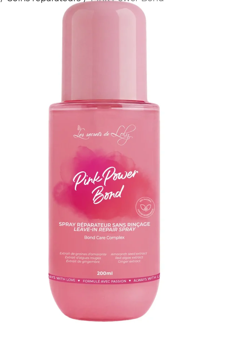 Pink Power Bond
