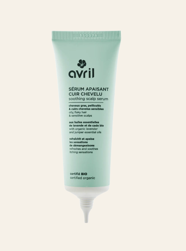 Sérum Apaisant Pour Cuir Chevelu