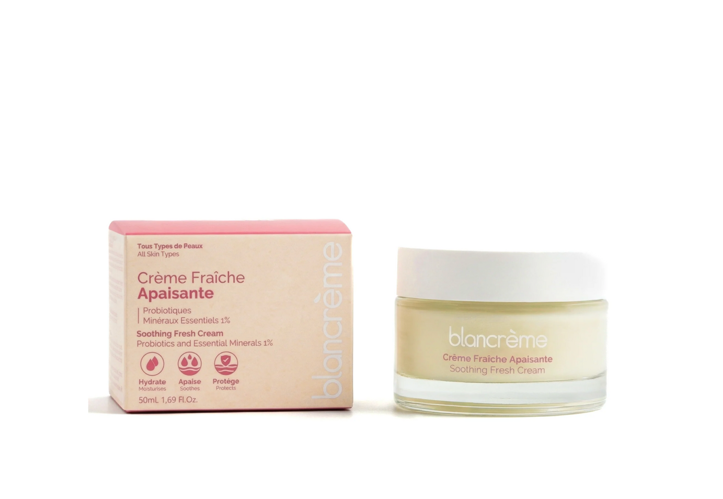 Crème Fraîche Apaisante