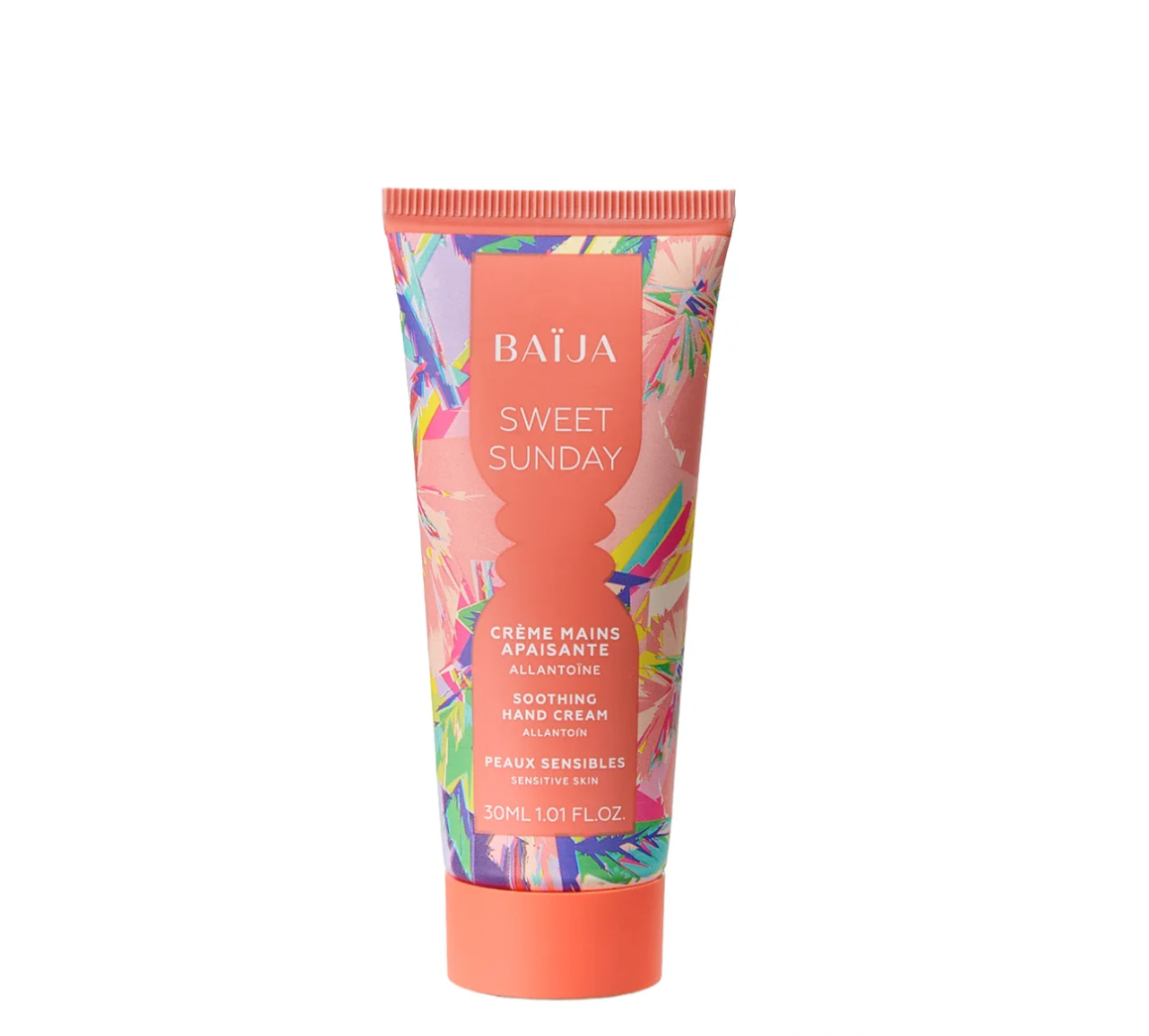 Crème Mains Apaisante Sweet Sunday • 30ml