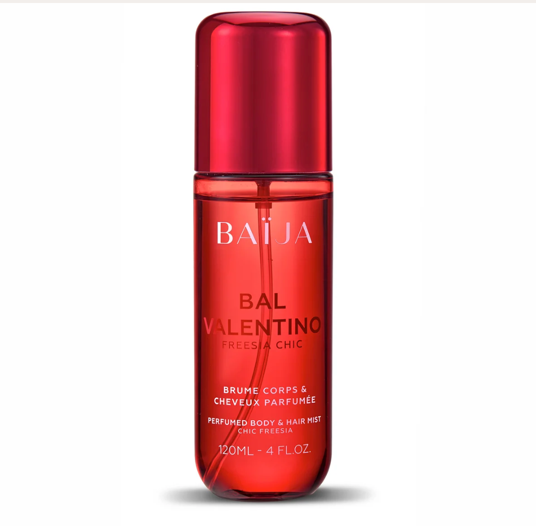 Brume Corps et Cheveux parfumée Bal Valentino • 120ML