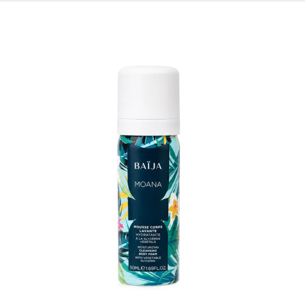 Mousse de douche Moana • 50ml