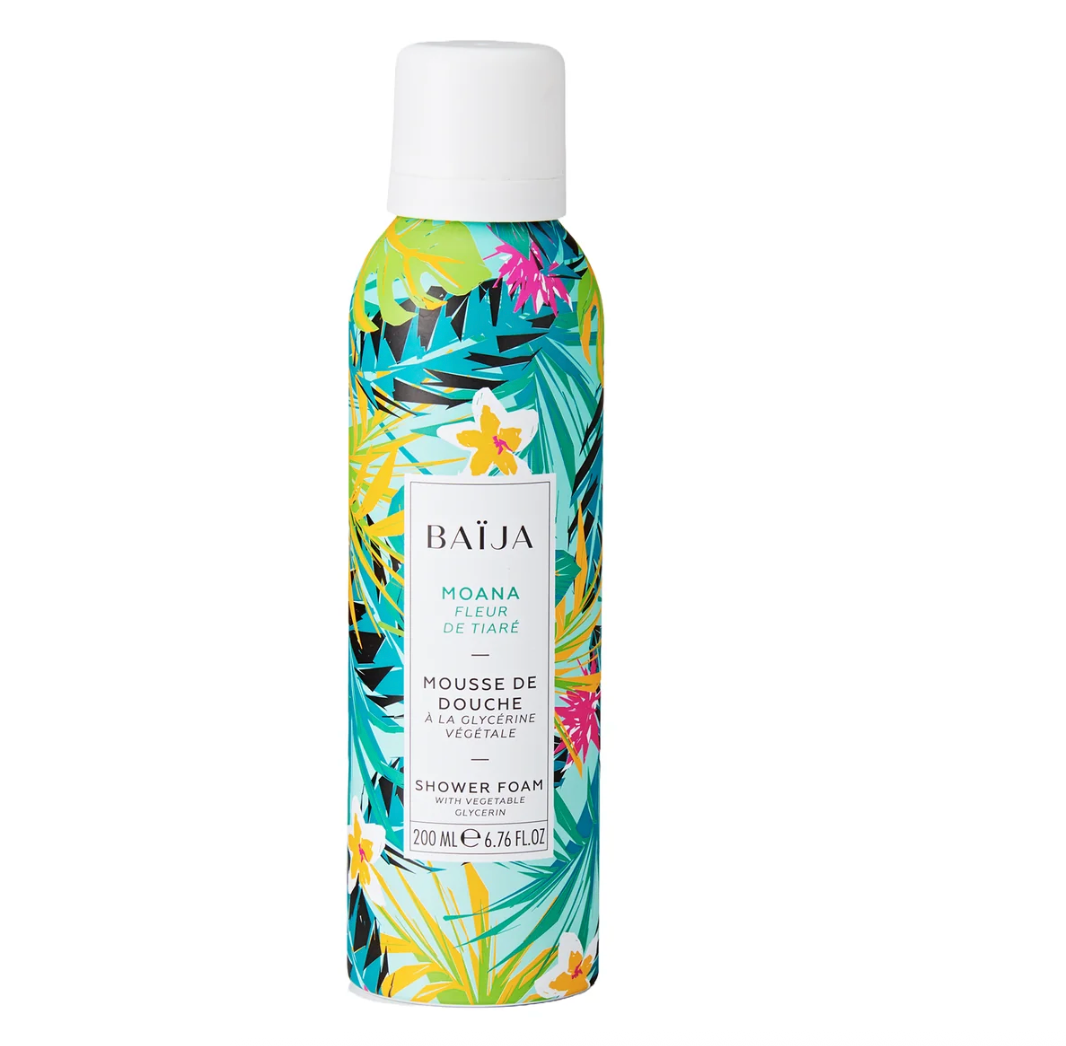 Mousse de douche Moana • 200ml