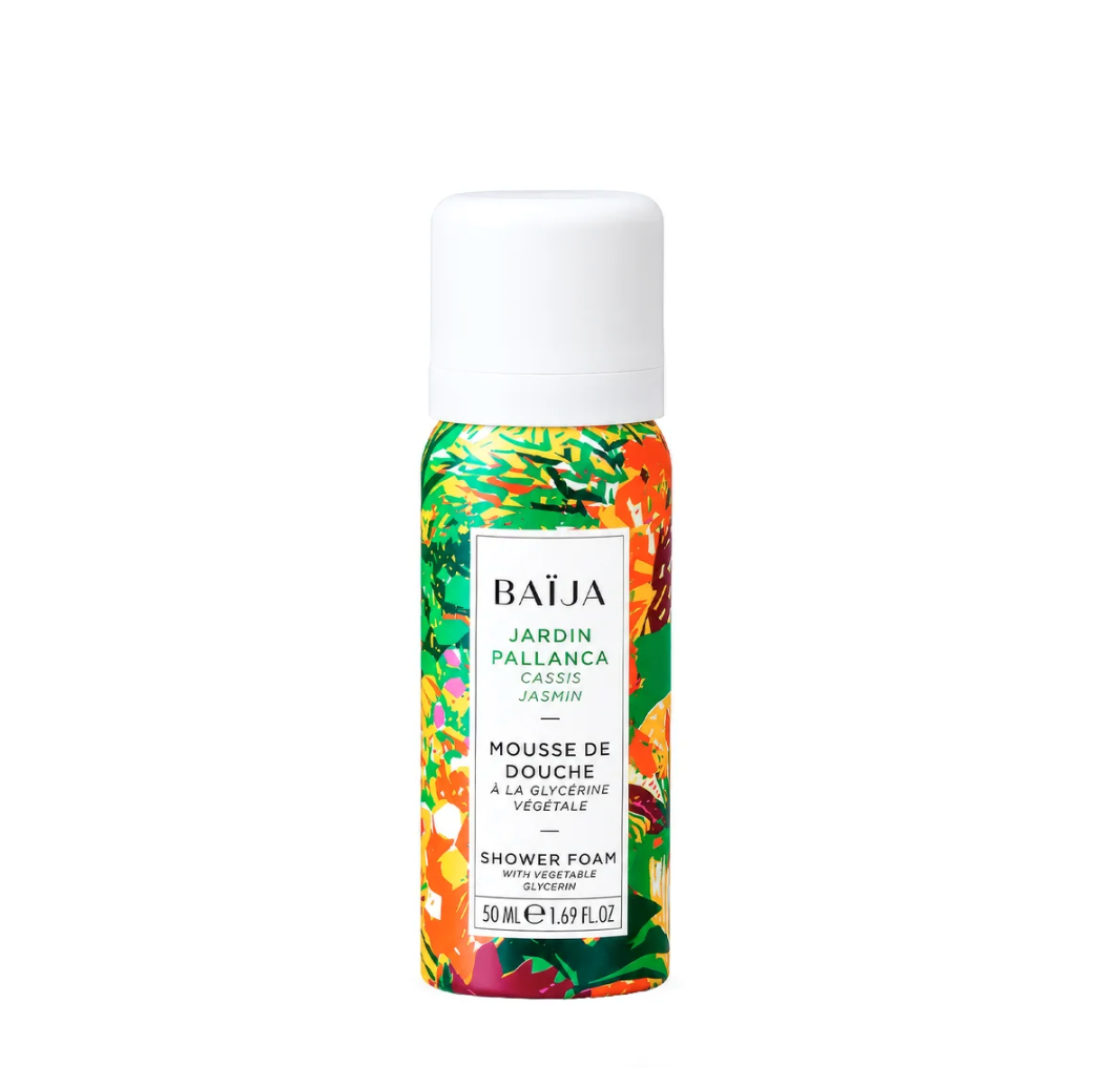 Mousse de douche Jardin Pallanca • 50ml