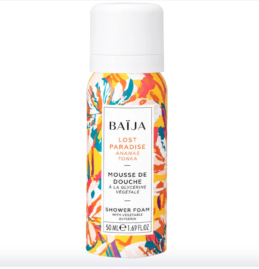 Mousse de douche Lost Paradise • 50ml