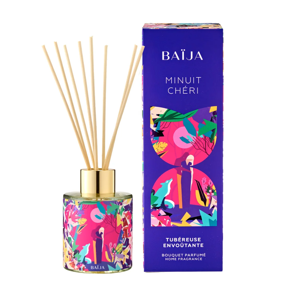 Bouquet Parfumé Minuit Chéri • 120ml