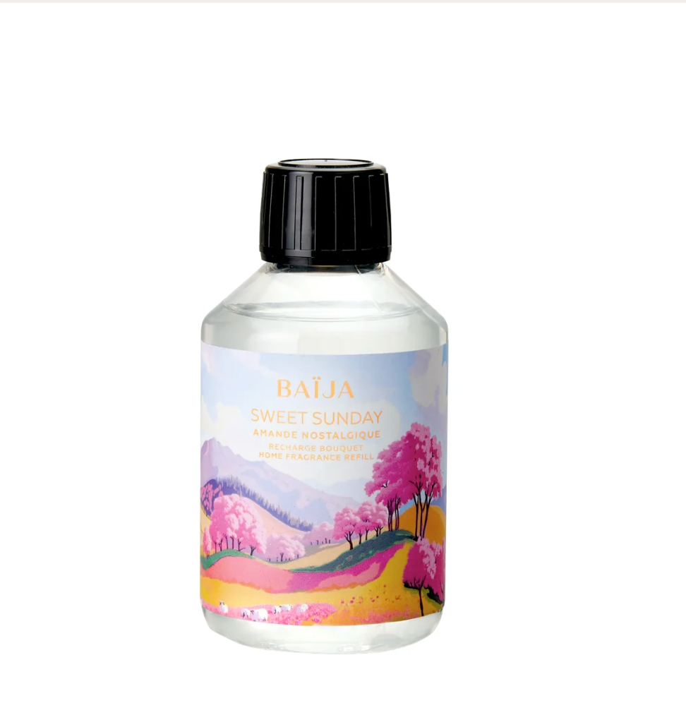 Recharge Bouquet Parfumé Sweet Sunday • 200ml