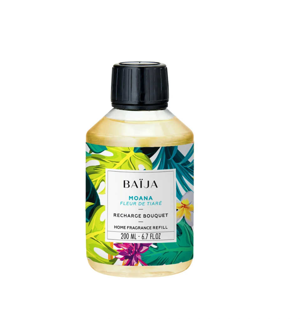 Recharge Bouquet Parfumé Moana • 200ml