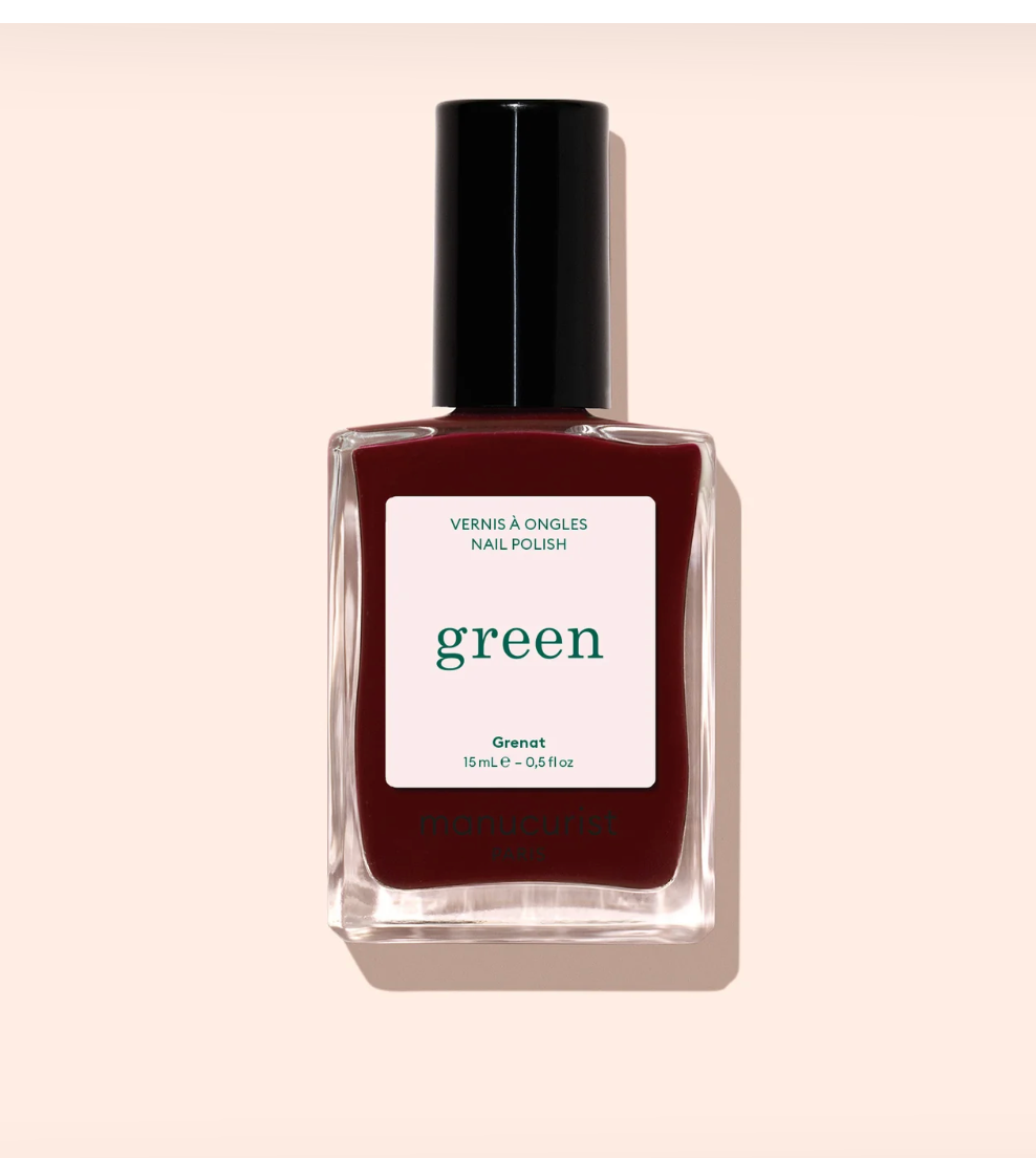 Vernis Collection Green