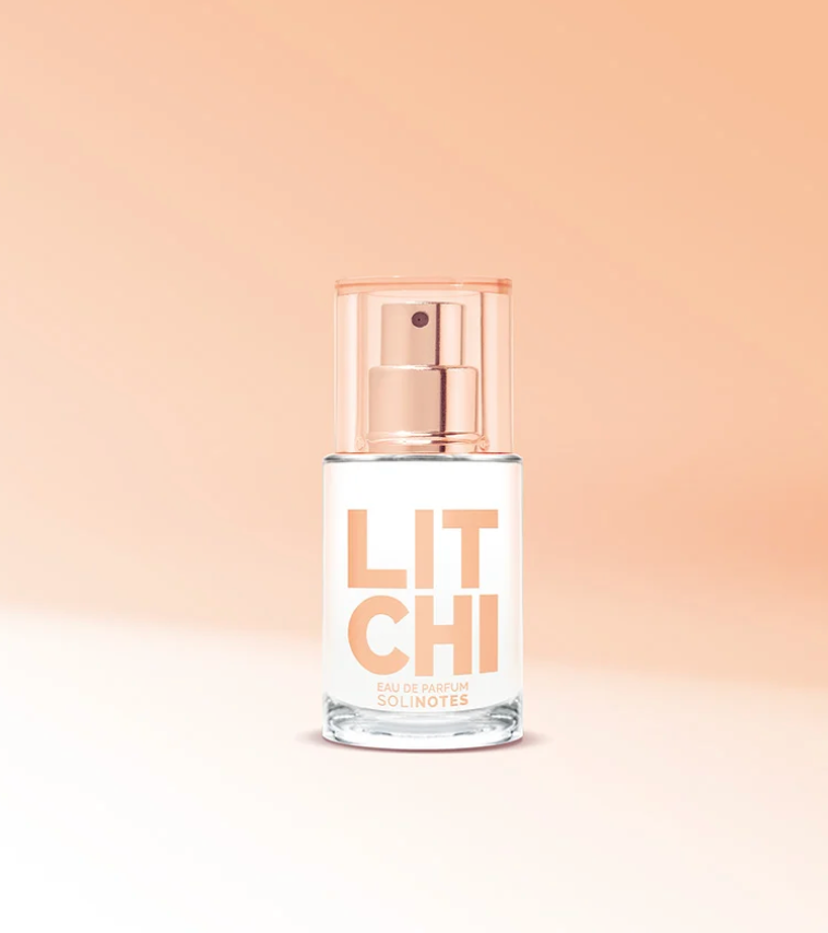 Eau de Parfum senteur Litchi - 15 ml