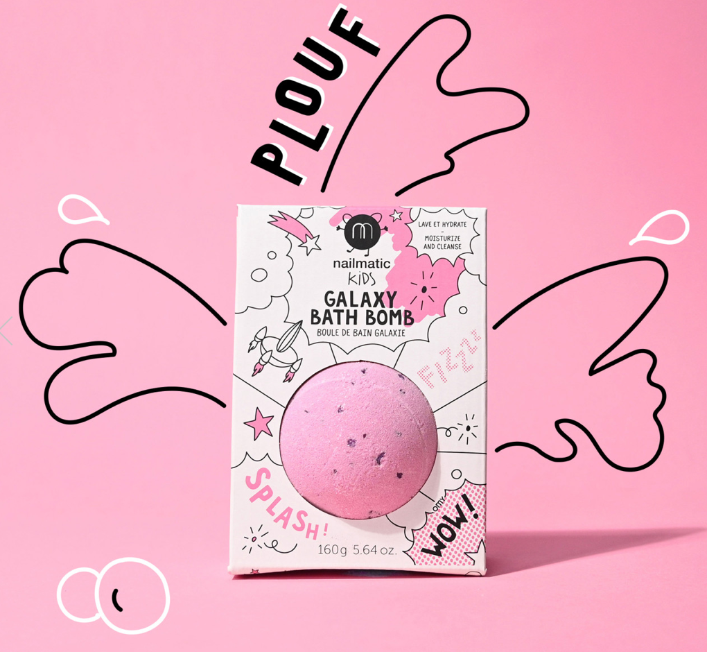 Boule de bain Enfant - Cosmic