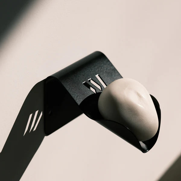 Porte - Savon Noir