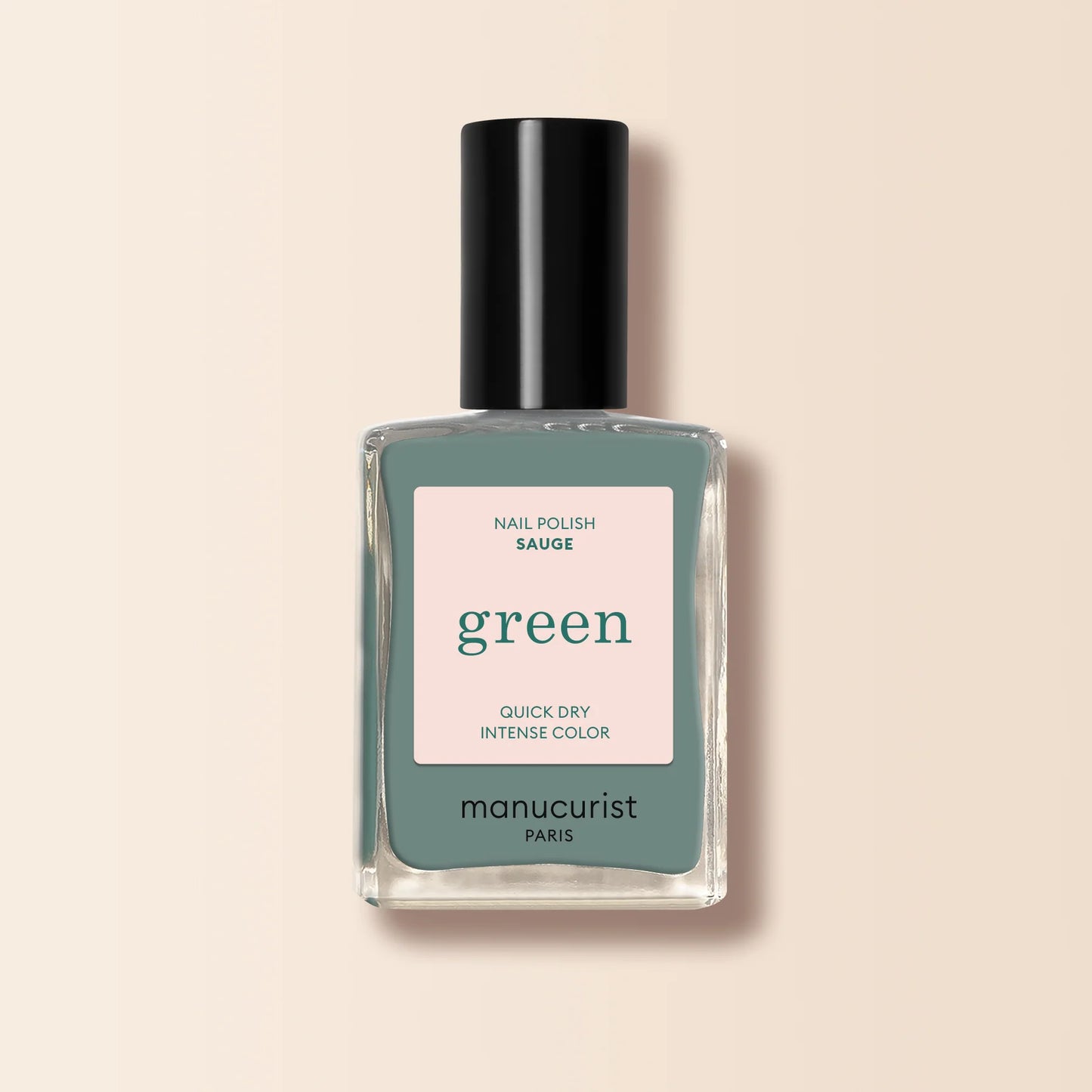 Vernis Collection Green