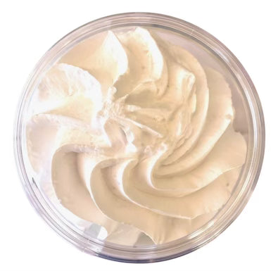 Chantilly de Douche - Noix de Coco