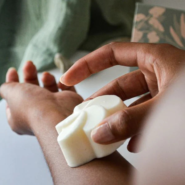 Bora Bora Baume Solide Monoi de Tahiti