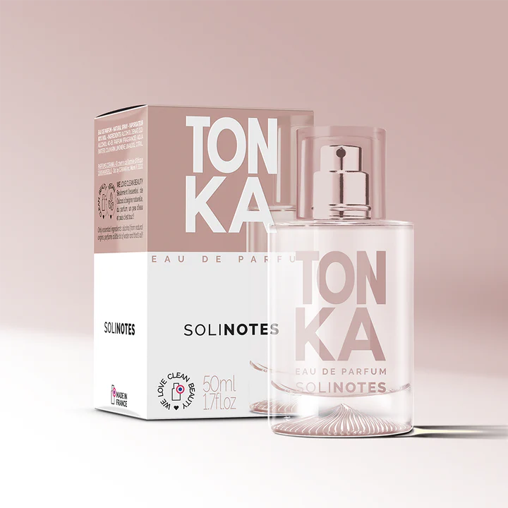 Eau de Parfum senteur Tonka