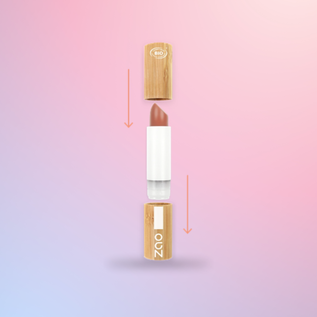 Recharge Baume à Lèvres Color & Repulp 485 Rose Nude