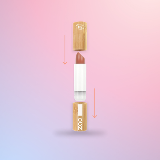 Recharge Baume à Lèvres Color et Repulp 486 Orangé Nude