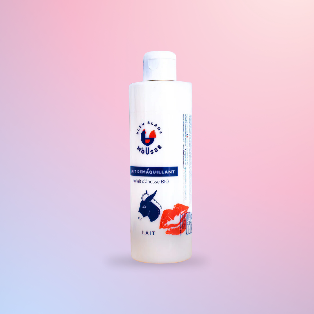 Démaquillant Lait d'ânesse