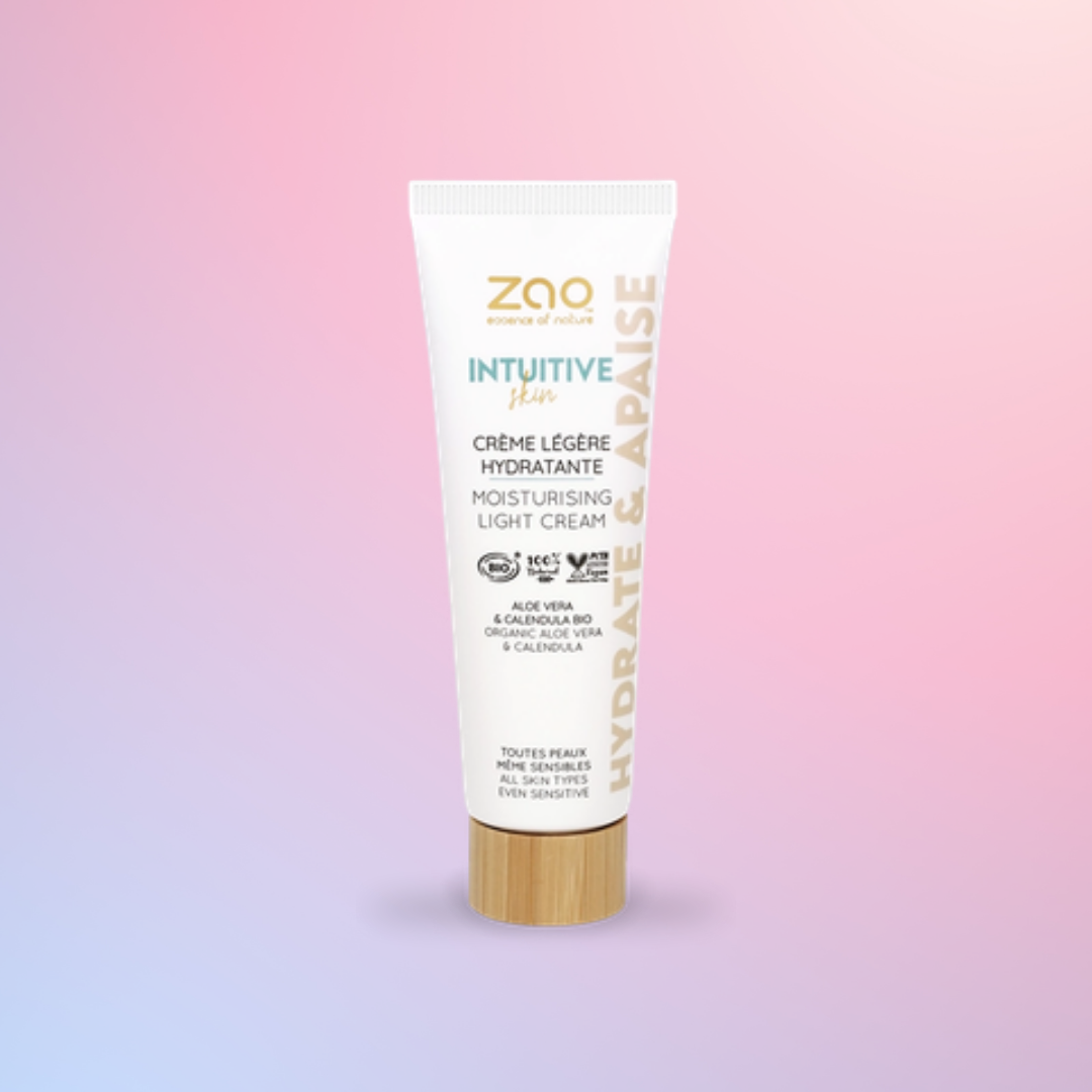 Crème Légère Hydratante