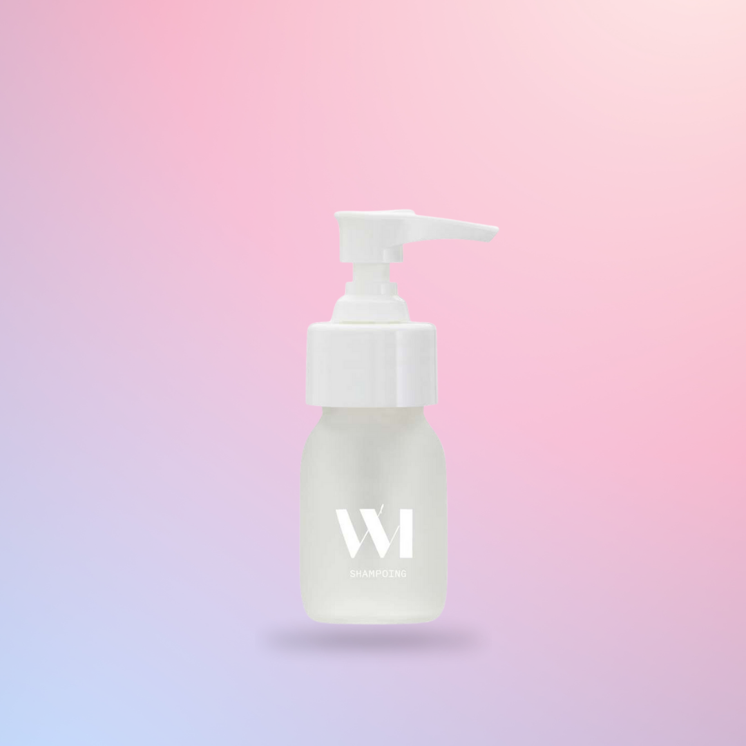 Format Voyage Shampoing