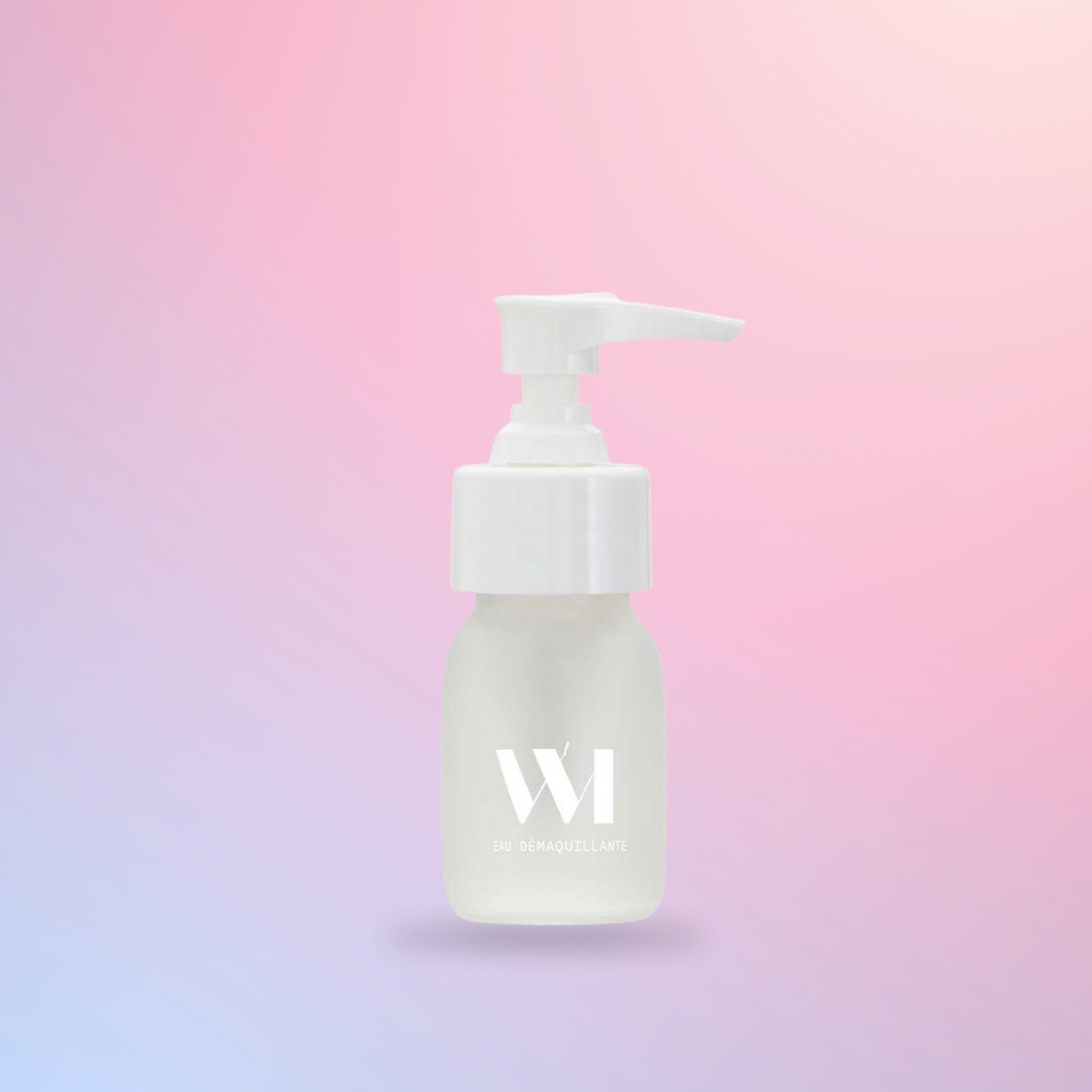 Format Voyage Eau Démaquillante