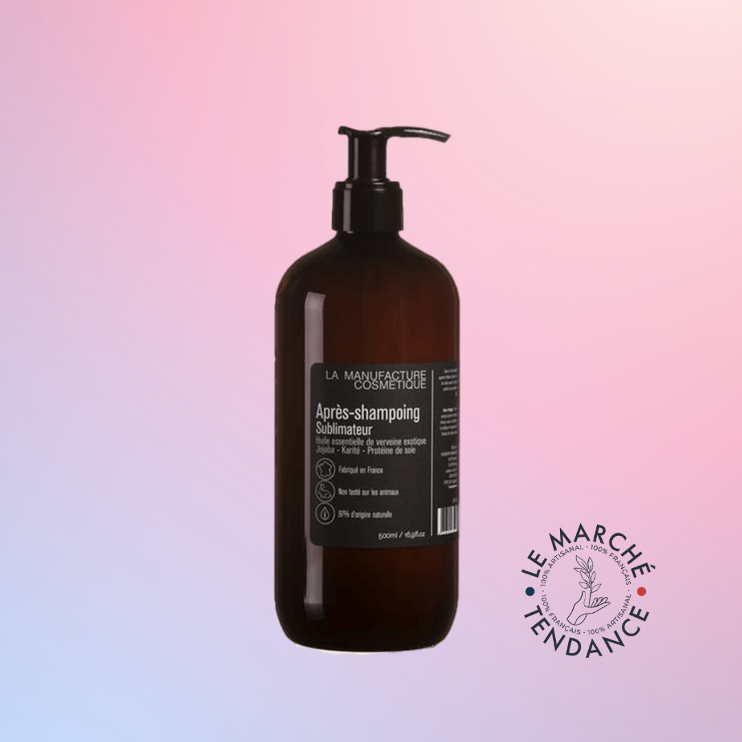 Après shampoing sublimateur