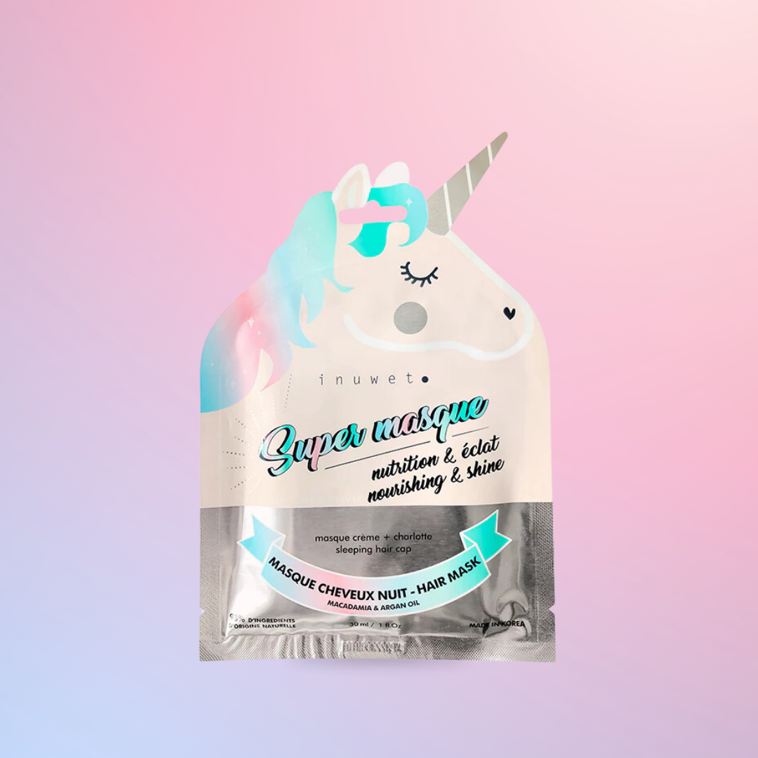 Masque Cheveux Nuit
