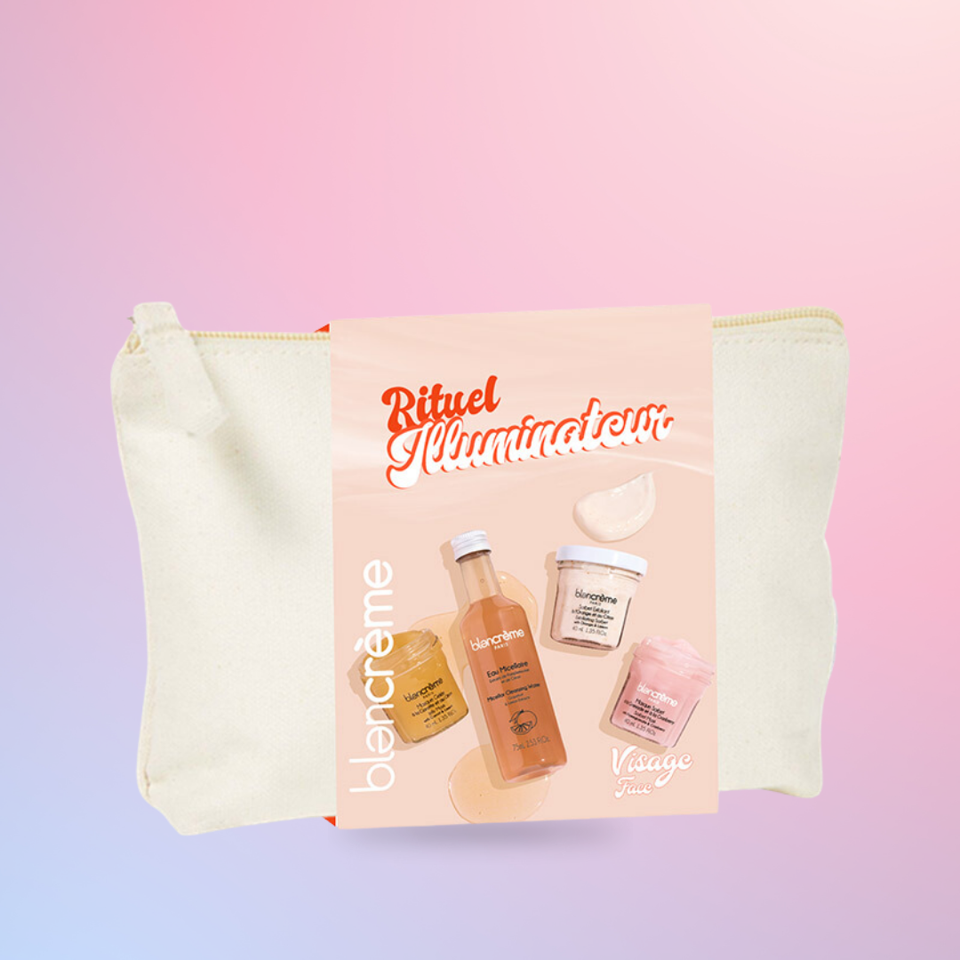 Coffret Rituel Illuminateur
