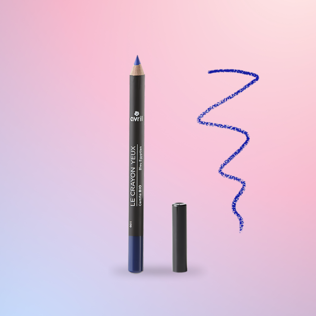Crayon Yeux Bleu Égyptien