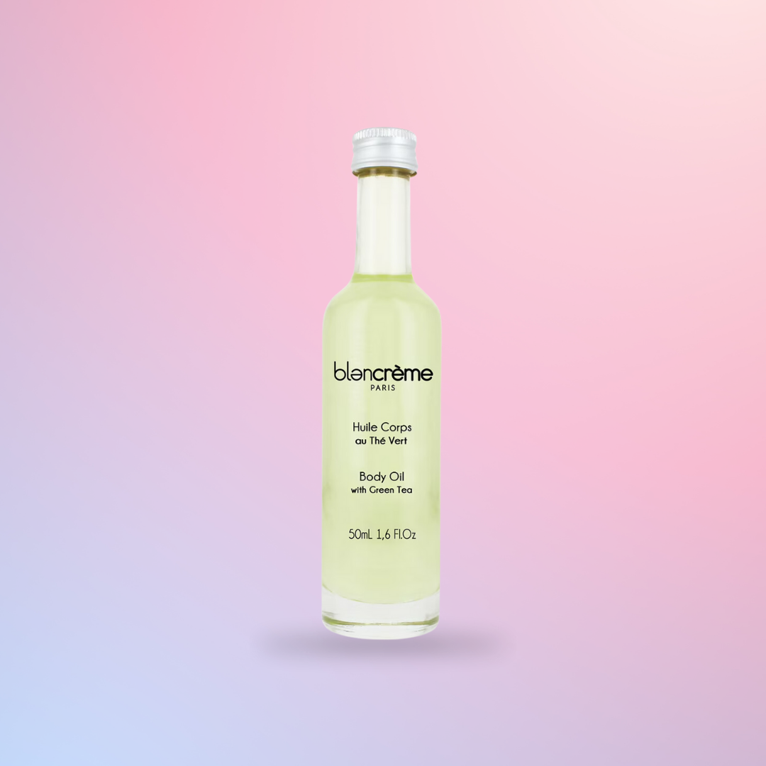 Huile Corps Thé vert