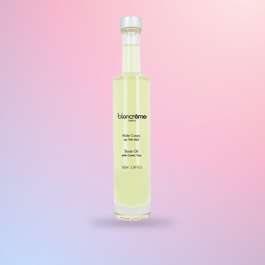 Huile Corps Thé Vert