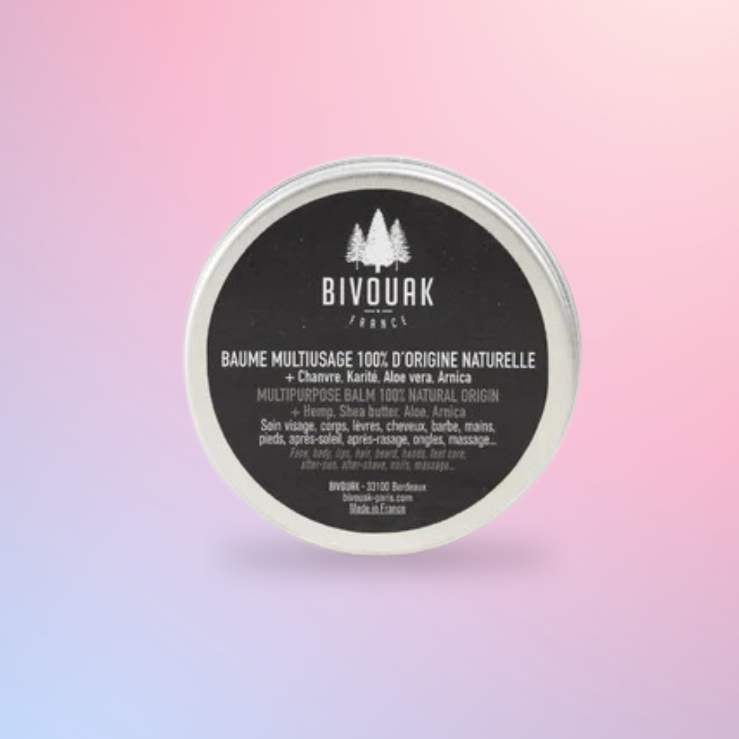 Baume Multi-Usages Bio