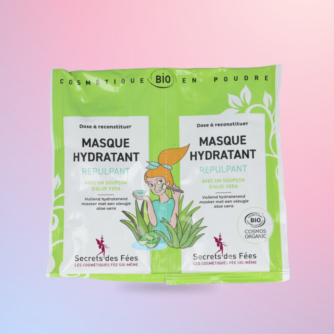 Masque Hydratant Repulpant