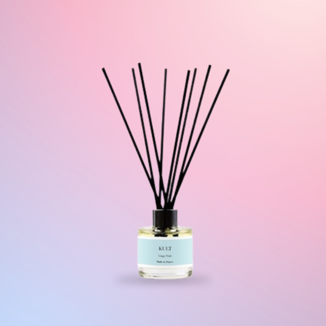 Diffuseur Floral Fleur de Coton