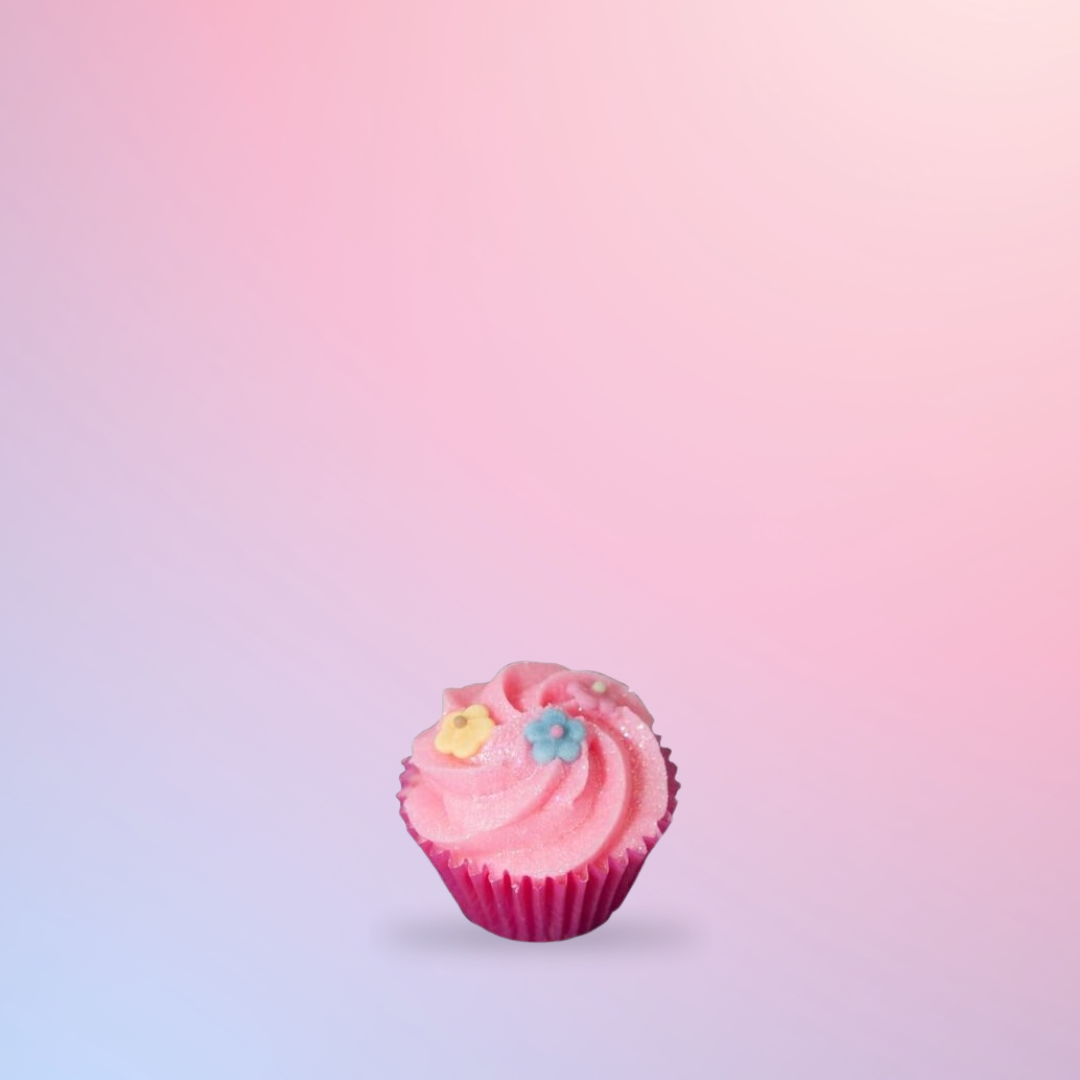 Mini Cupcake Cassis