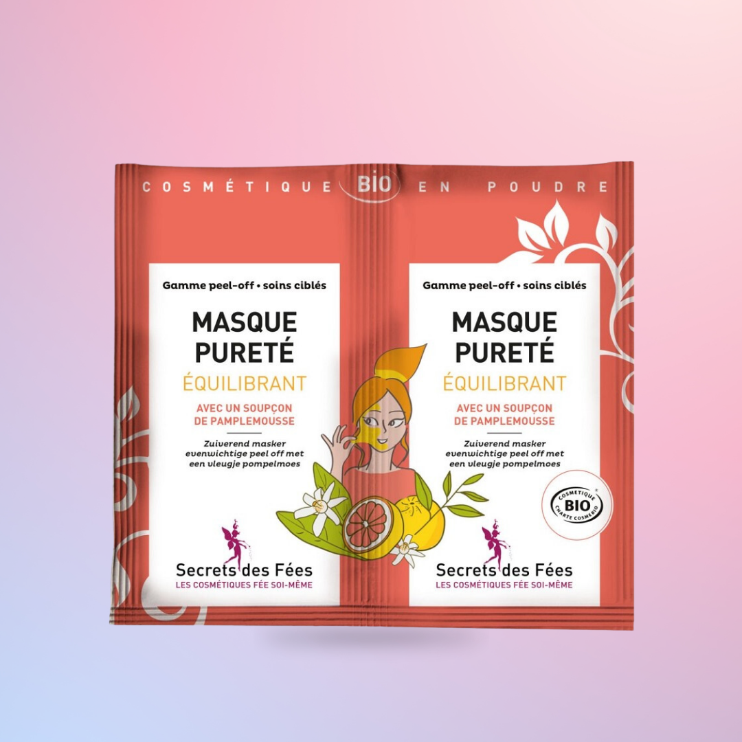 Masque Pureté Équilibrant