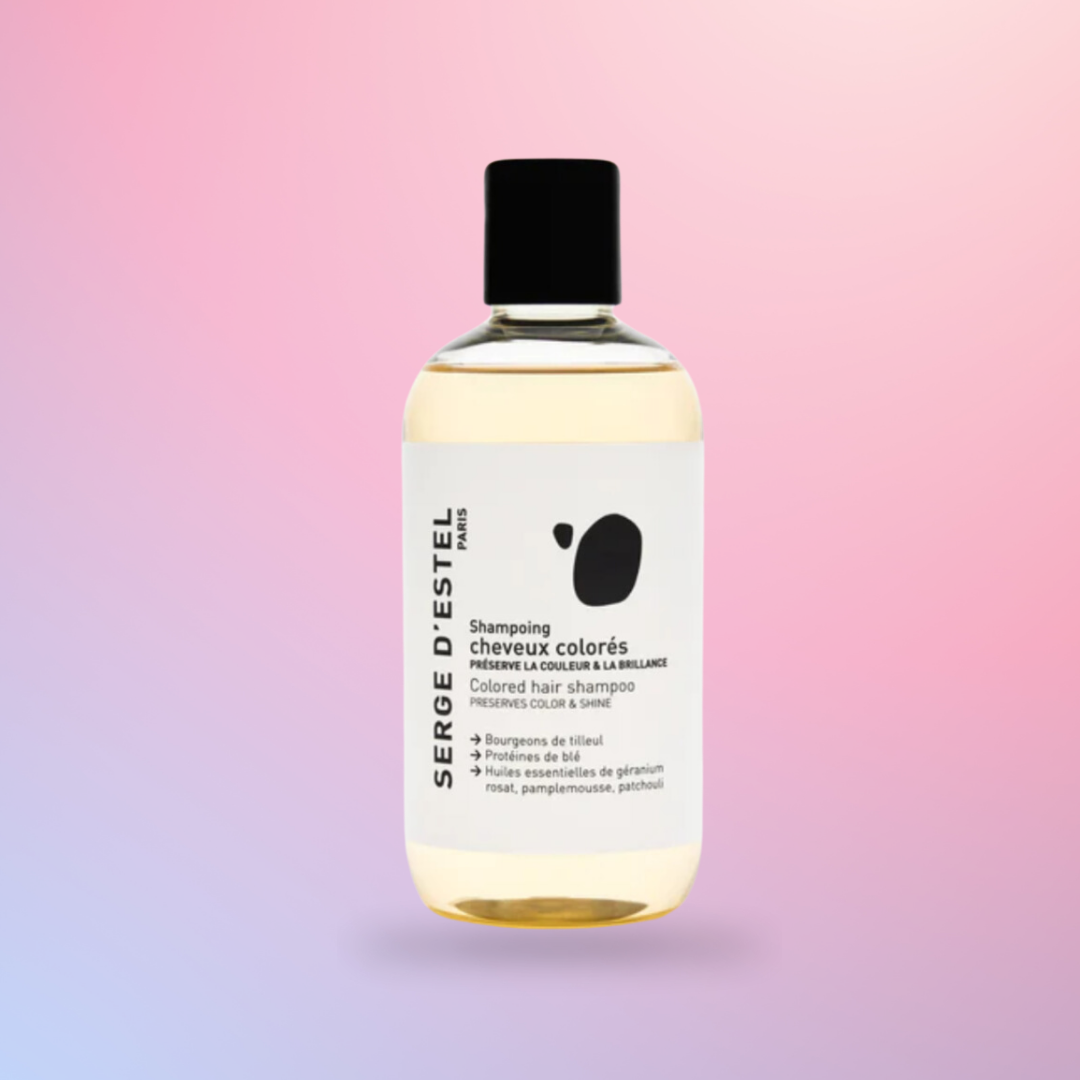 Shampoing Cheveux Colorés