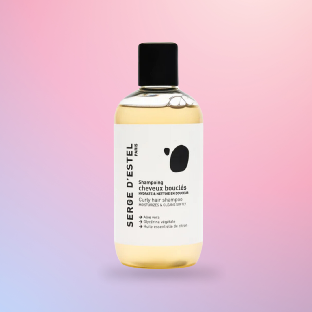 Shampoing Cheveux Bouclés