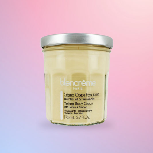 Crème Corps Fondante au Miel et à l'Amande