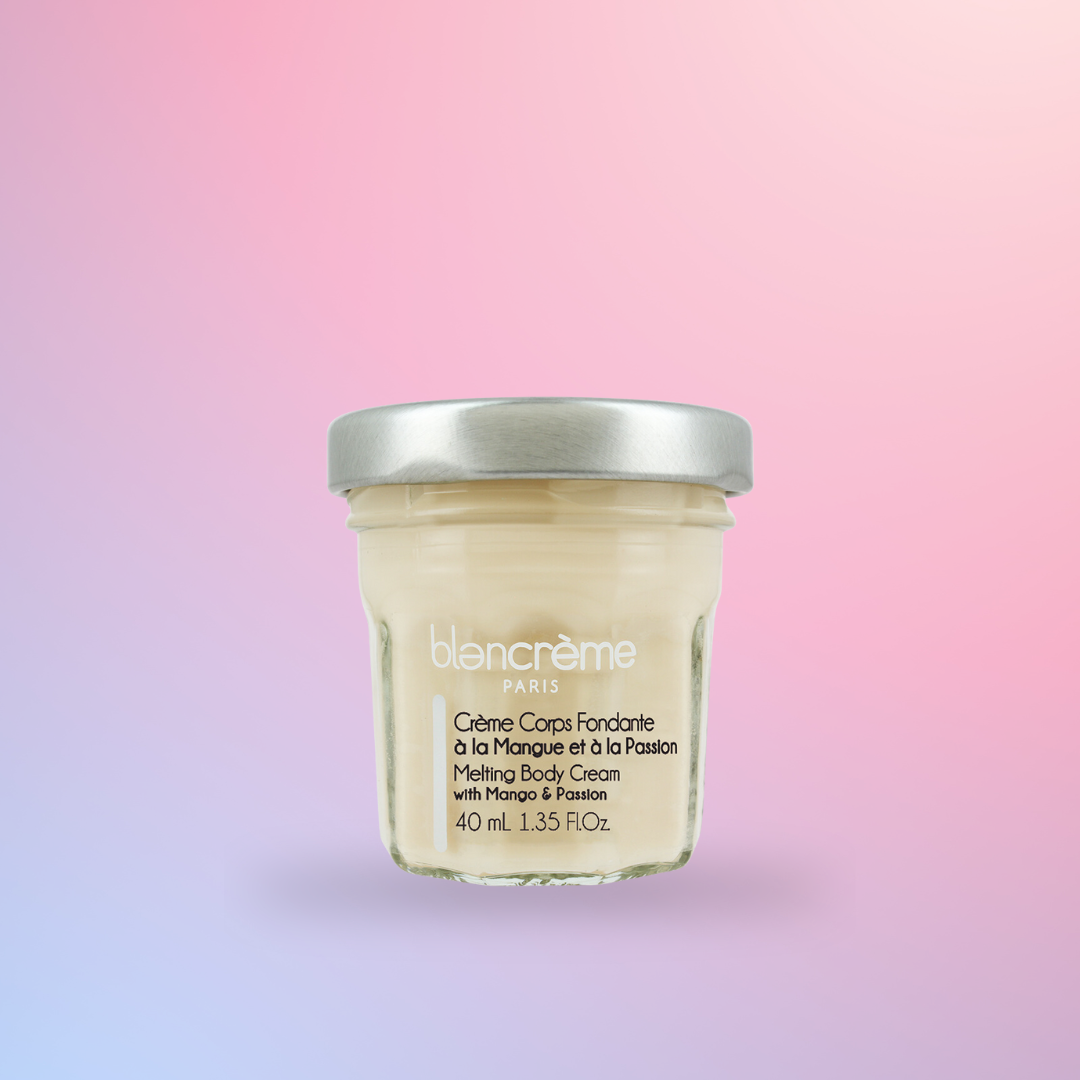 Crème Corps Fondante à la Mangue et à la Passion