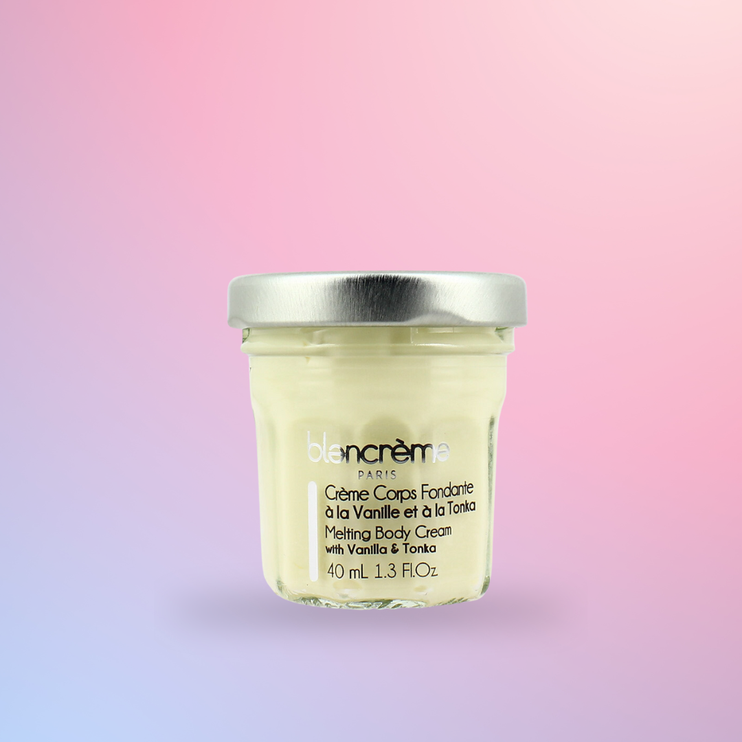 Crème Corps Fondante à la Vanille et à la Tonka