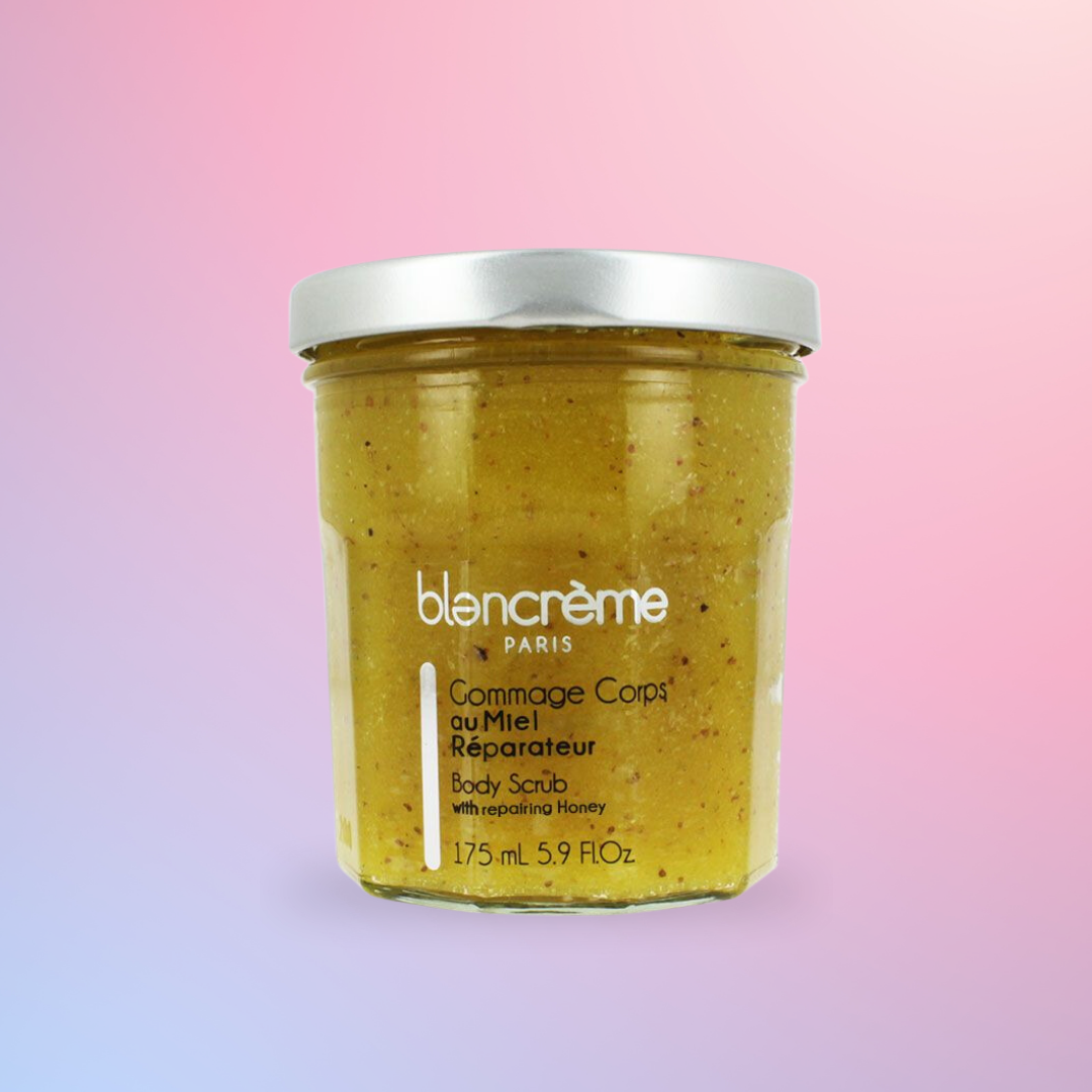 Gommage Corps au Miel Blancrème