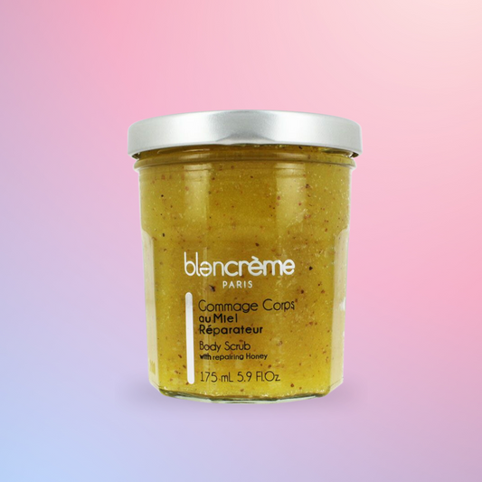 Gommage Corps au Miel Blancrème