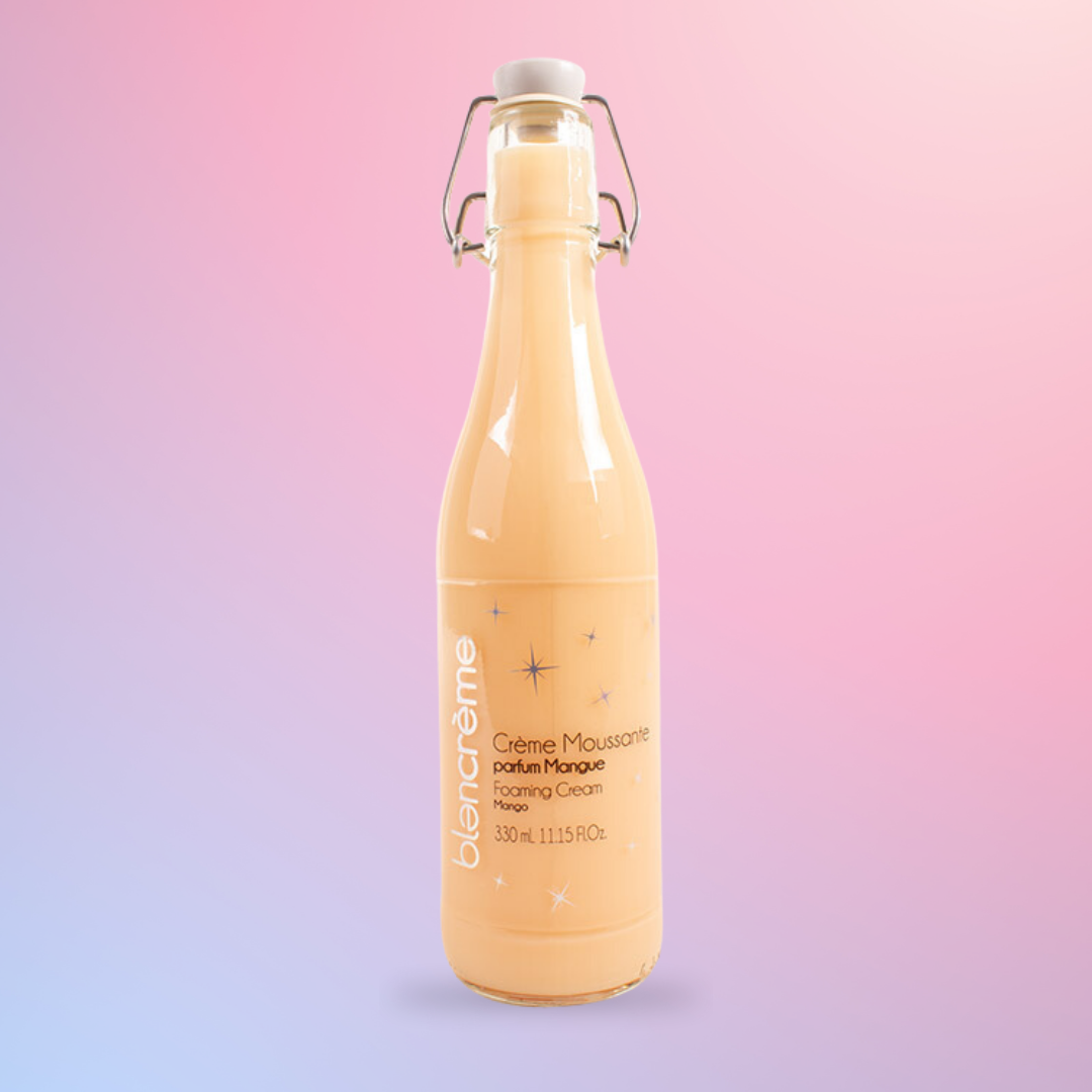 Crème Moussante Mangue