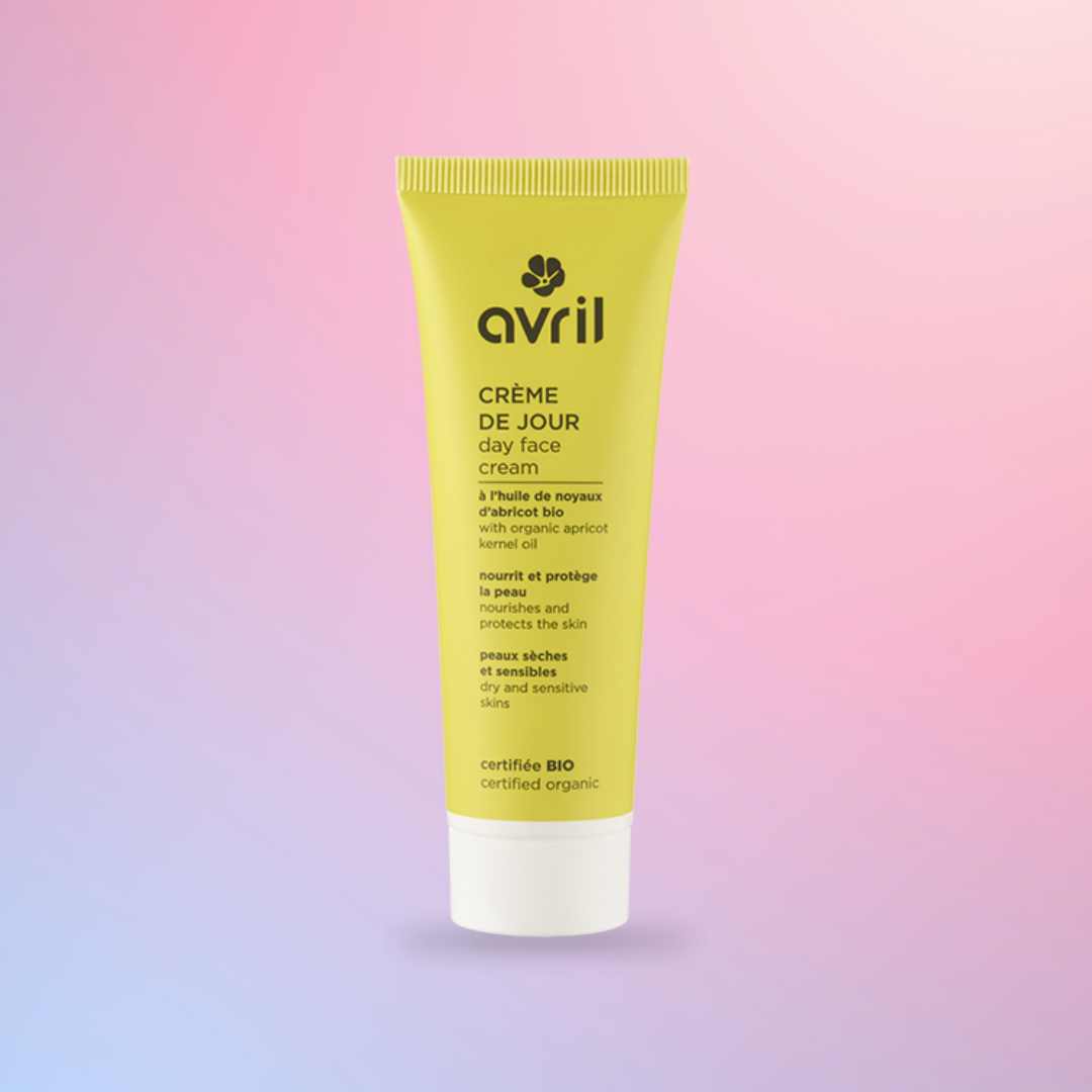 Crème de Jour Peaux Sèches et Sensibles