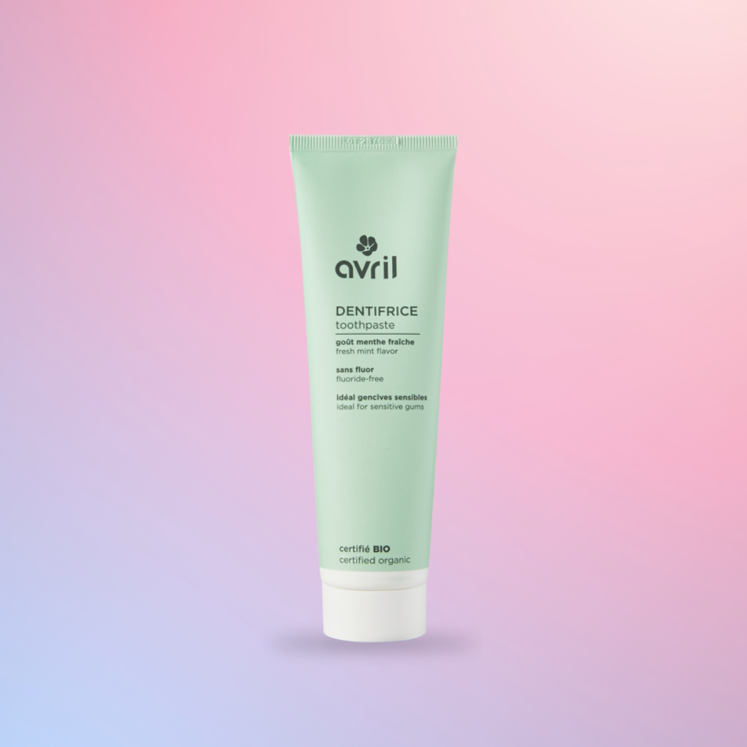 Dentifrice Menthe Fraîche