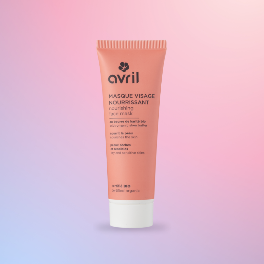 Masque Visage Nourrissant