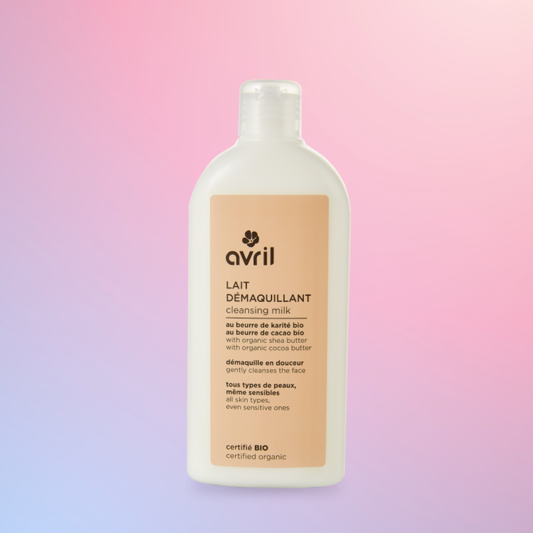 Lait Démaquillant