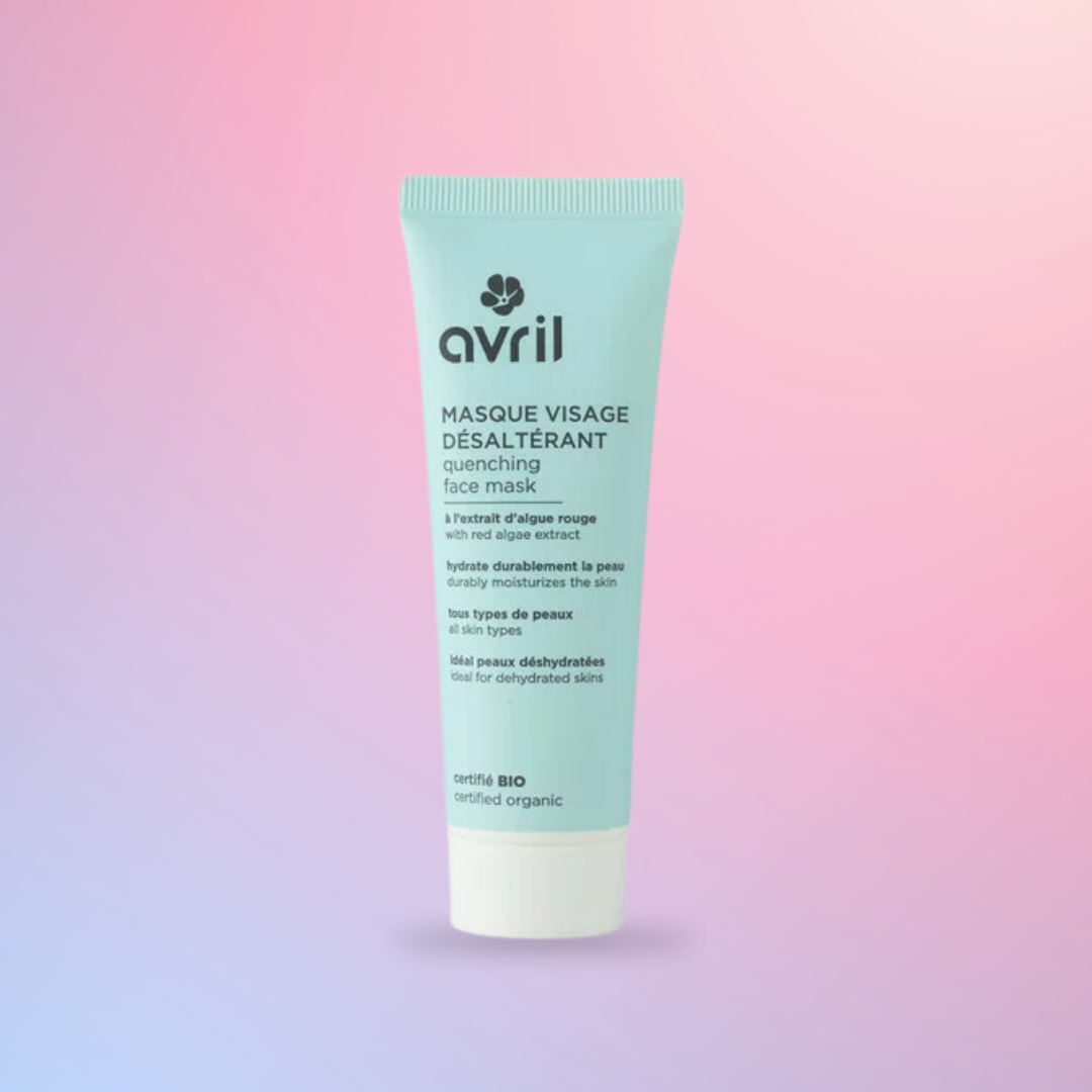 Masque Visage Désaltérant